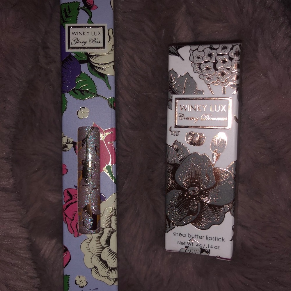 Wixy lux lip gloss